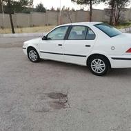 سمند مدل 96 دوگانه کارخانه