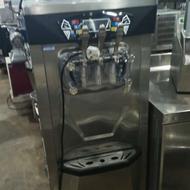 بستنی ساز بارسفت کن اسپرسو ساز صنعتی تجهیزات مخصوص کافه