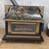 تعمیرات شومینه دیواری بخاری آبگرمکن ایستاده شومینه در منزل