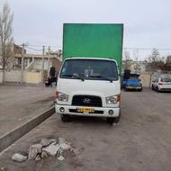 هیوندا6تن سروش دیزلhd65بیرنگ سه تیکه پلمپ