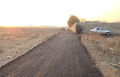 زمین 200متری قوهه