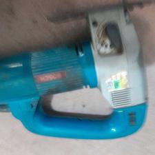 مینی فرز،واره عمود بر بوش