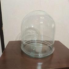 گلدان شیشه ای