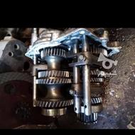 لوازم تراکتور سام ایتالیایی