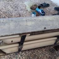 کپسول CNG دوقلو