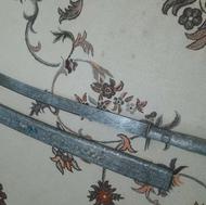 شمشیرعتیقه