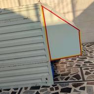 اتاق مسقف پیکان