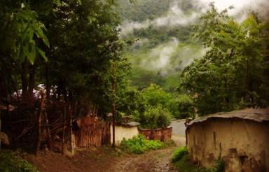 فروش فوری زمین ییلاقی متراژ پایین موقعیت عالی