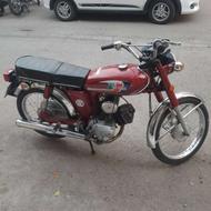 یاماها100ژاپنی YD