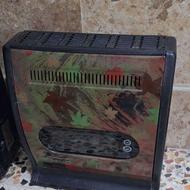 بخاری سالم و تمیز