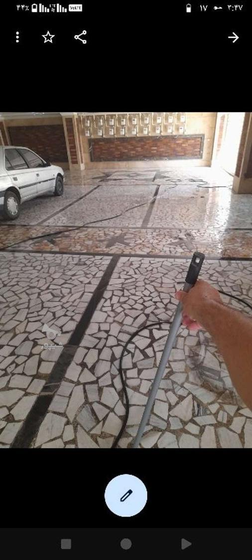 خدمات نظافت منزل خونه مقازه دفتر ویلا نظافت ساختمان راپله