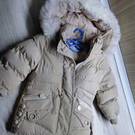 کاپشن لباس کودک