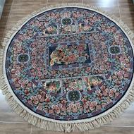 قالیچه 3 متری گرد