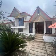 فروش ویلا نیم پیلوت 200 متر مبله