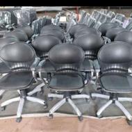 صندلی اداری مدل صدف جکدار 2/100 مقطوع