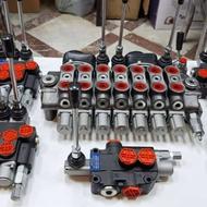 شیر تقسیم انواع بیل بکهو و تراکتور