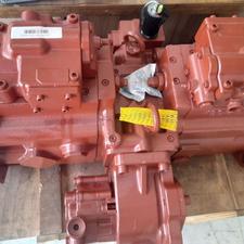 پمپ مادر بیل مکانیکی لوازم کامل هیدرولیک و زیربندی