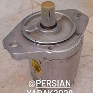 پمپ بالابر پمپ فرمان و ترمز لودر لوازم کامل موتوری