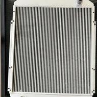 رادیاتور و پروانه بیل و لودر