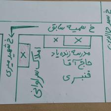 زمین کاربری مسکونی خوب