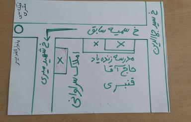 زمین کاربری مسکونی خوب