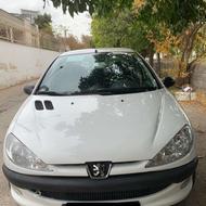 206 تیپ2مدل97بی رنگ