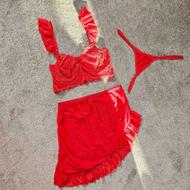 لباس زیر فانتزی فاق باز