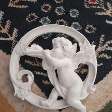 3عدد مجسمه فرشته نو هرکدام 100تومن