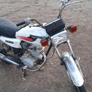 موتور سیکلت هوندا سالم به شرط86