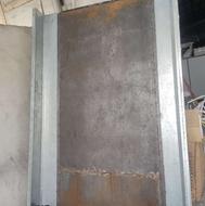 کفی گالوانیزه مزدا تک کابین