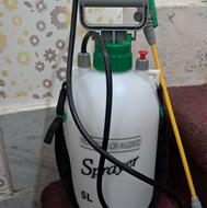 اسپری سم پاشی