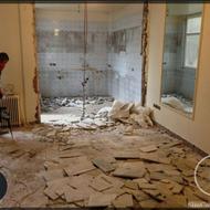 تخریب کار های ساختمانی