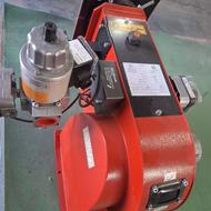 دیگ ایگرم و مشعل گلخانه خیار جویبار