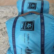 کیسه خواب آمریکایی بادی