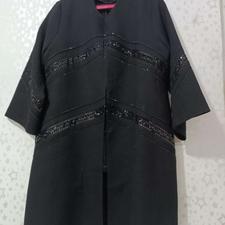 مانتو مجلسی xxl