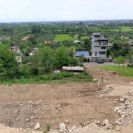 فروش زمین مسکونی 210 متر در کار کوه