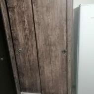 کمد ریلی با 2 تا کشو