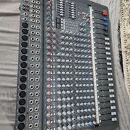 باند اسپیکر آمپلی بلندگو اکو پاور میکسر دایناکورد