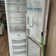 یخچال فریزرنوفراست الجی کاملاسالم