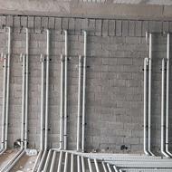 لوله کشی گاز و تعمیرات