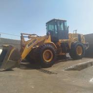 لودر فروشی سوخت دار معامله هم میشود با تلیری یا ده تن