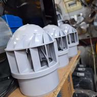 فن بلبرینگی و هواکش بادی حلزونی