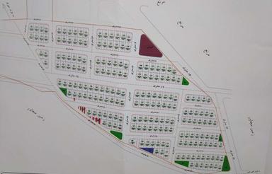 زمین تعاونی تاکسیرانی 160متر