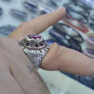 انگشتر معاوضه دارم با انگشتر سنگین