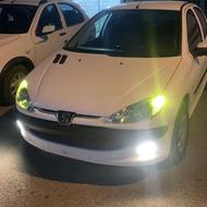 فروش پژو 206 مدل 99