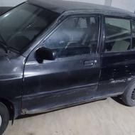 پراید دوگانه مدل 79