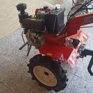 تیلر کشاورزی اصلی کاما کاما 7/5 اسب دیزل