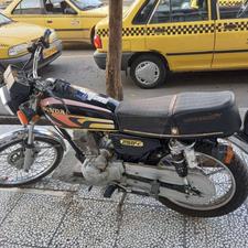 موتور هندا رهرو 200مدل 95