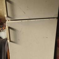 یخچال فلیور موتور سالم