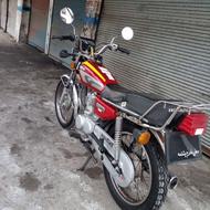 موتور 125 درحد